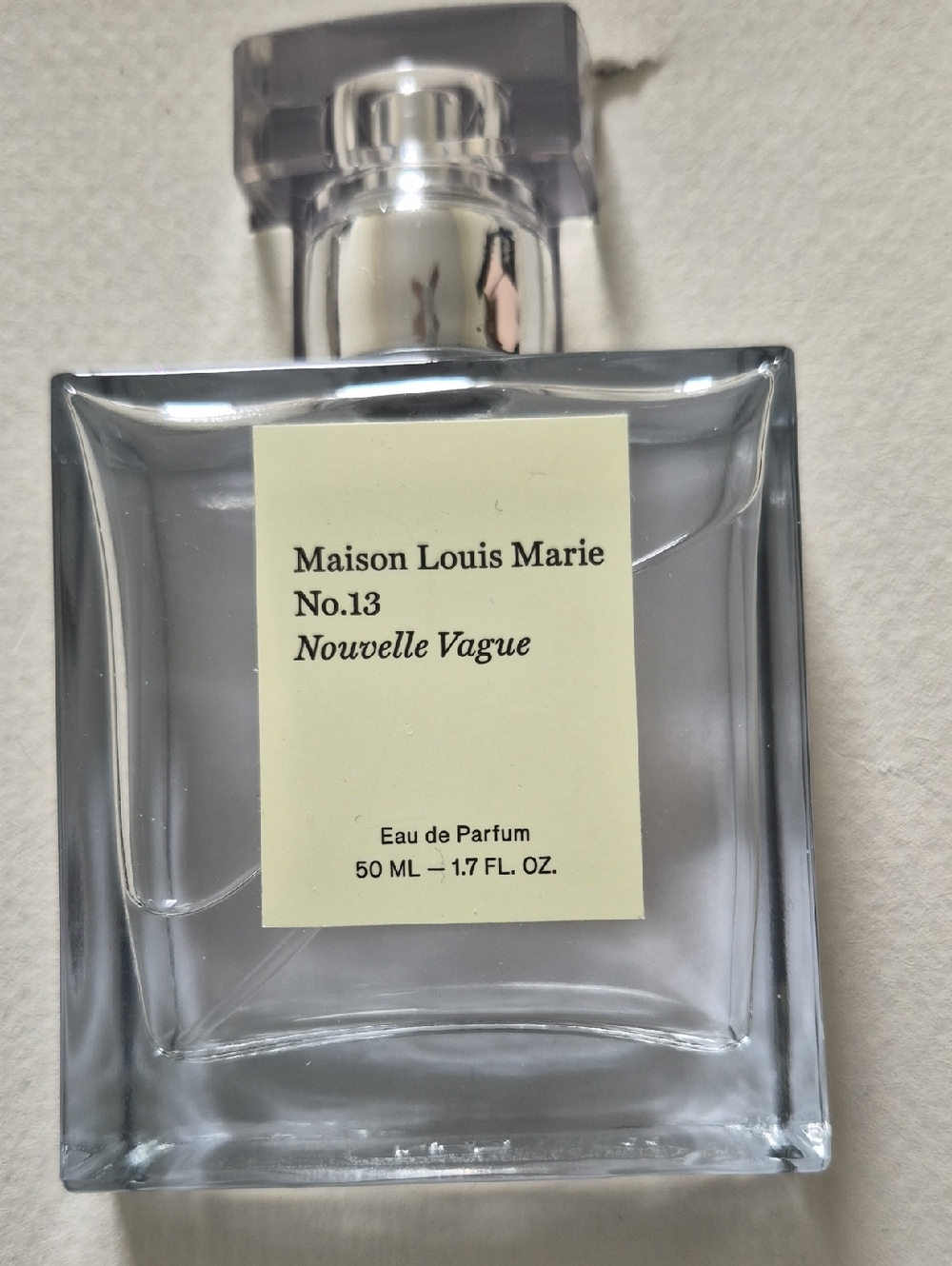 Maison Louis Marie No.13 Nouvelle Vague Eau de Parfum - NIB